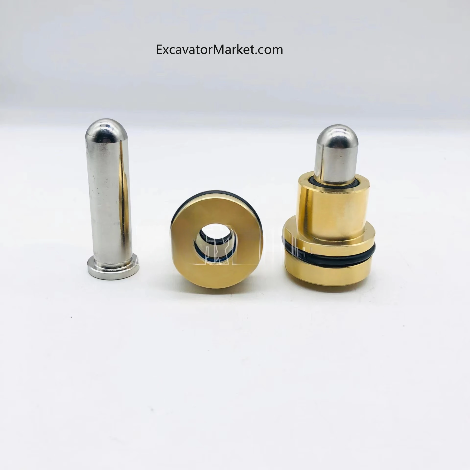 Excavator Part Joystick Handle Bullet Head Oil Seal For Hitachi EX60 130 120 200 300 450-2/3/5