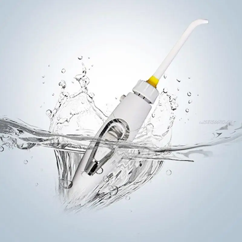 27RB Irrigator Faucet Water Jet Toothbrush Dental Tooth Cleaner