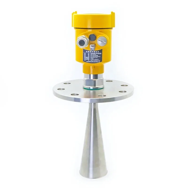 

Ultal High Temperature Radar Level Transmitter 80g Radar Level Sensor