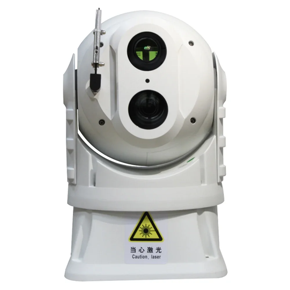 

Vehicle Mounted Vibration-proof 500m Night Vision Marine IP67 Mobile Surveillance PTZ