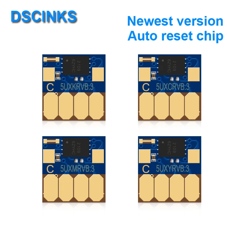 Newest 953 ARC chip For HP 953 ARC chip for HP OfficeJet Pro 7740 8710 8715 8720 8730 8740 8210 8216 8725 8728 permanent chip