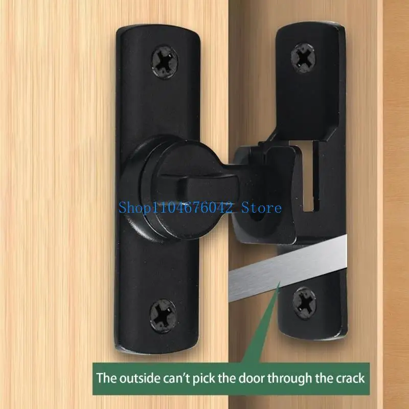 

5asd без кражи дверной замок из алюминиевого сплава с простой установкой, удобный для жилых и коммерческих помещений