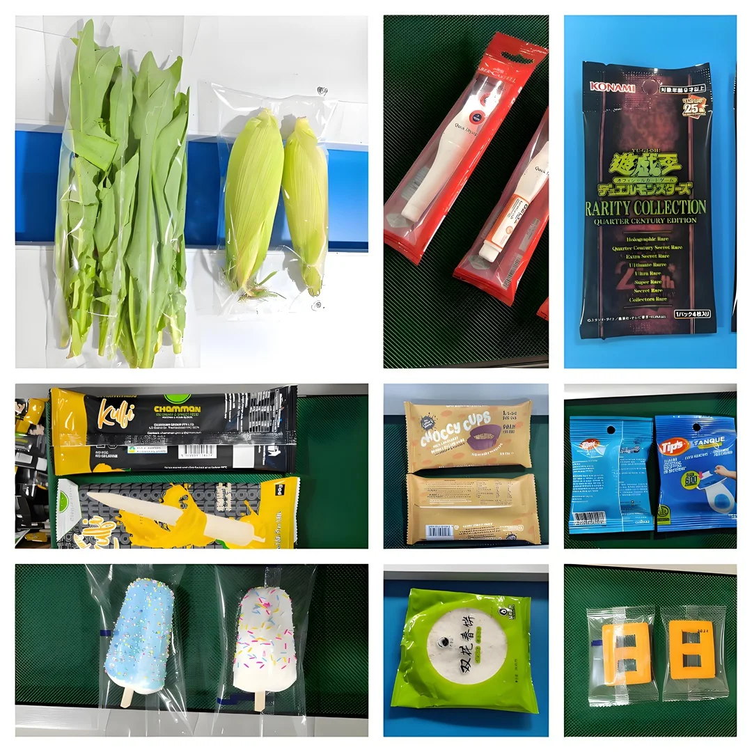 Horizontal Tortilla Pita Bread Pizza Base Pillow Packing Machine Wrapper Flow Pack Machine Pillow Bag Packaging Machine