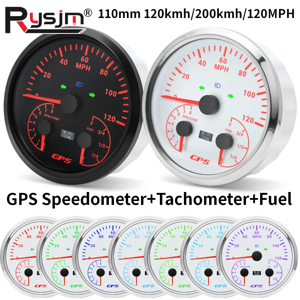 110-millimetri-3-in-1-calibro-120-kmh-200-km-h-120-mph-gps-tachimetro-rpm-contagiri-misuratore-di-livello-carburante-volt-per-auto-marine-barca-camion-12-v-24-v
