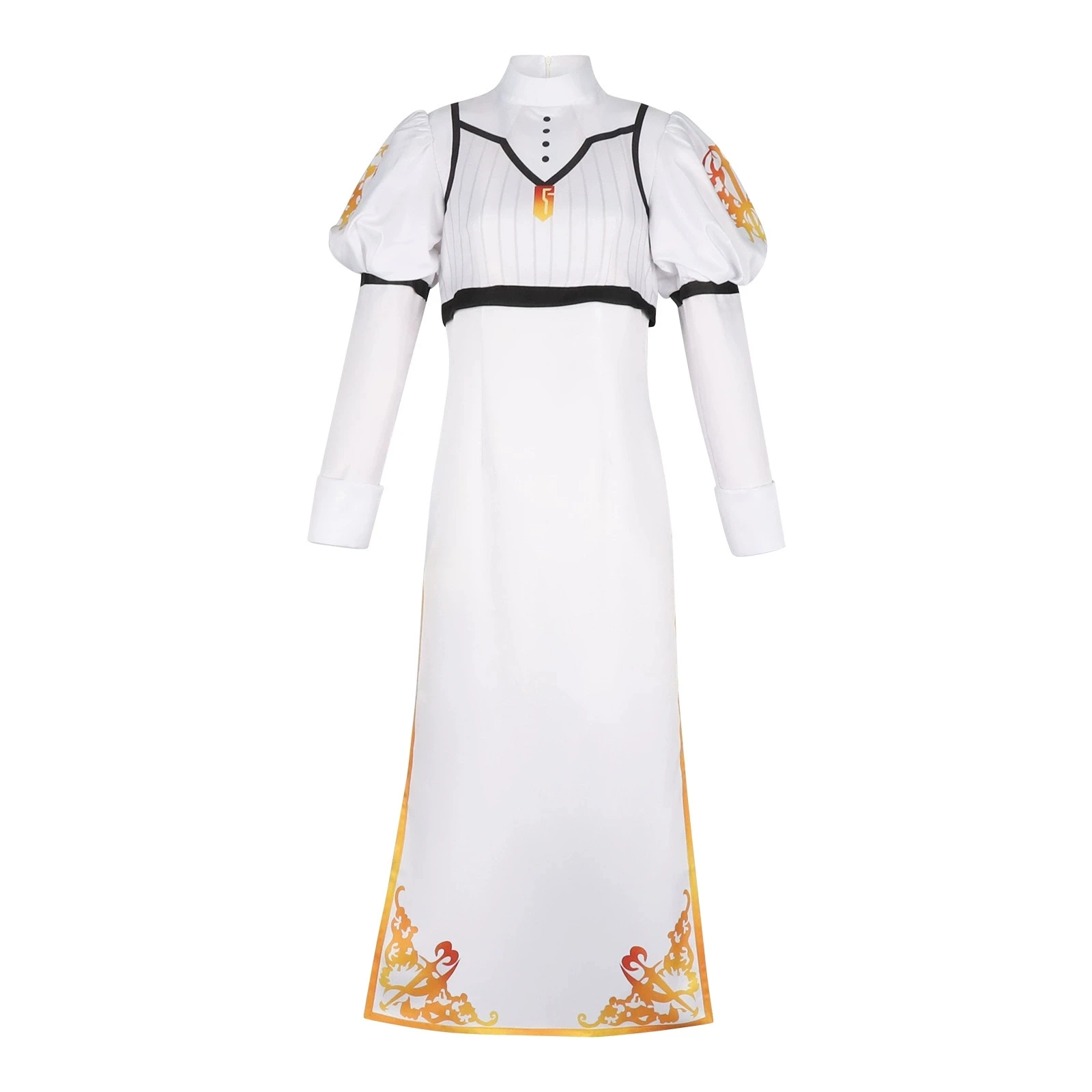 Game Kyrie Cosplay Costume Outfit Kyrie Dress For Adult Women Girls Halloween Carnival Disguise Suit