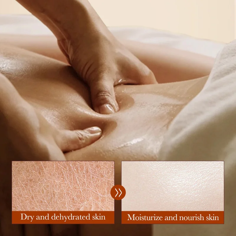 Le sérum hydratant exfoliant élimine les cellules morts, hydrate et répare les dommages sensibles