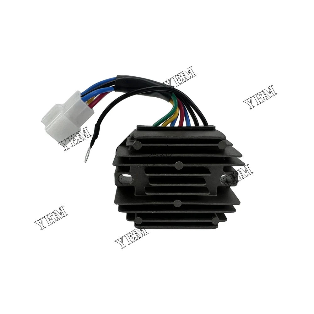 New B8200D B6200D Rectifier H1550-64600 15533-64600 76611-55440 For Kubota Engine