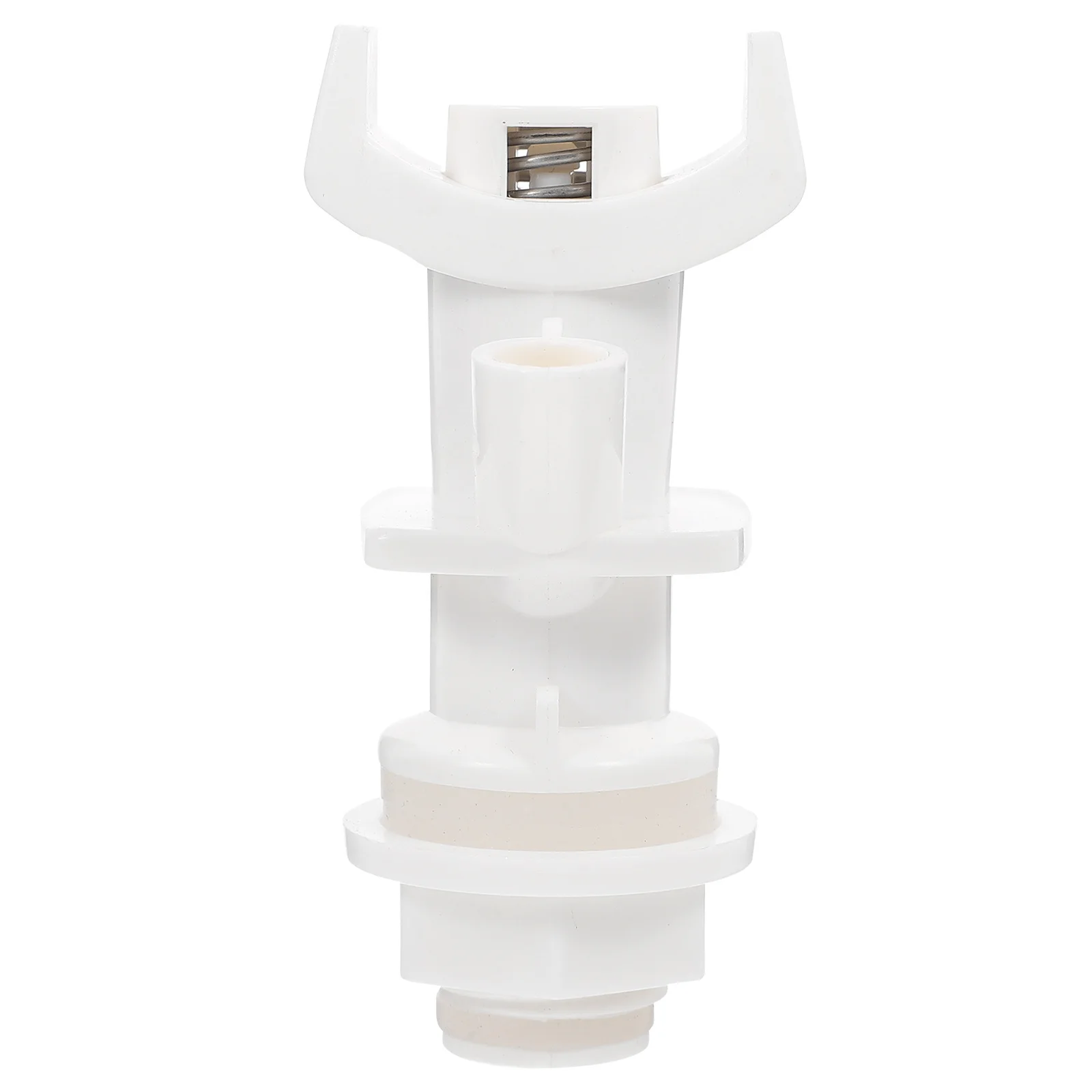 

1pc Dispenser Spigot Plastic Jug Spigot Push Button Replacement For Water Jug Cooler Faucet Accessories Kitchen Water System