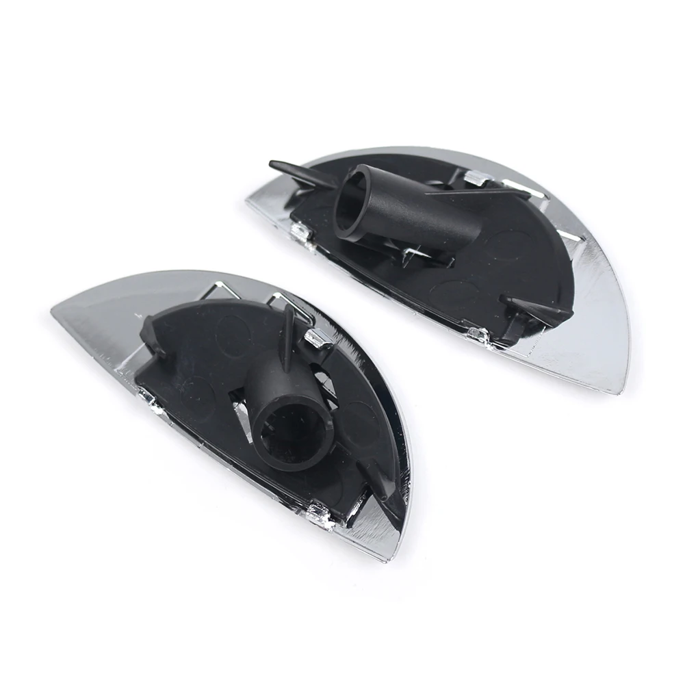 자동차 헤드 라이트 와셔 노즐 커버 왼쪽 오른쪽 63126922155 63126922156 Mini R50 R52 R53 2001-2006 액세서리
