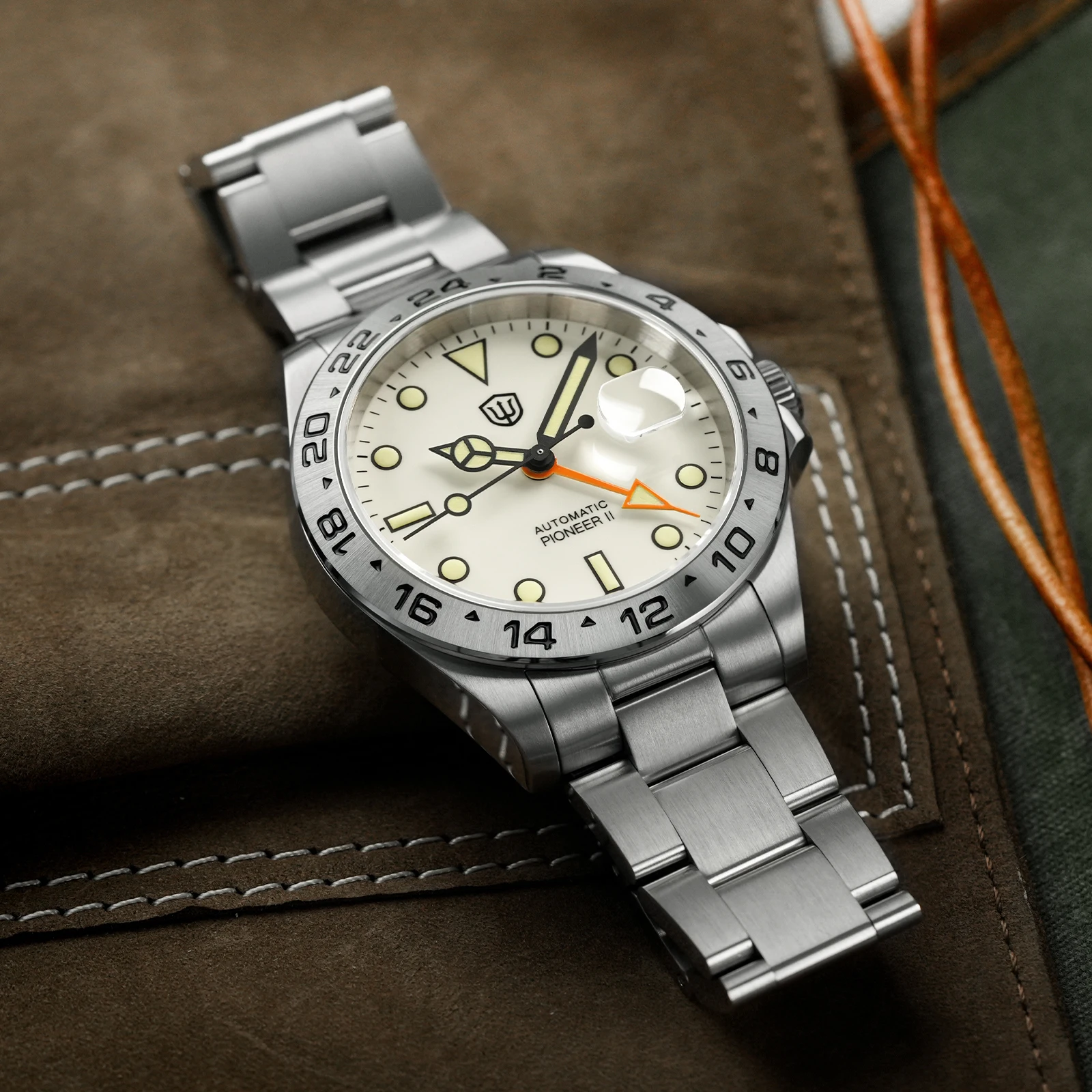 Watchdives WD1993 40mm HangZho - Rolex Watch Submariner recension och pris