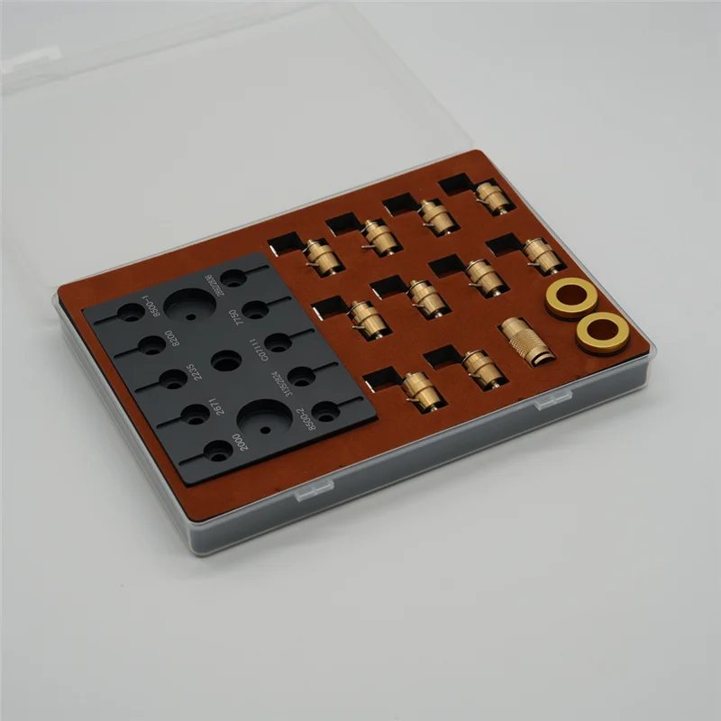 Outils de réparation d'enroulement de ressort principal de bonne montre, pour 2000 8500.7750 outil de remontage de montre pièces de rechange Kit de réparation de montre-bracelet