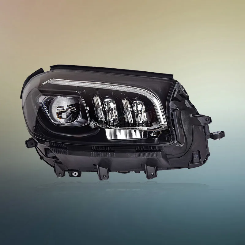 GLS 167 headlight assembly 20-24 modified high-end LED lens daytime running light auto parts