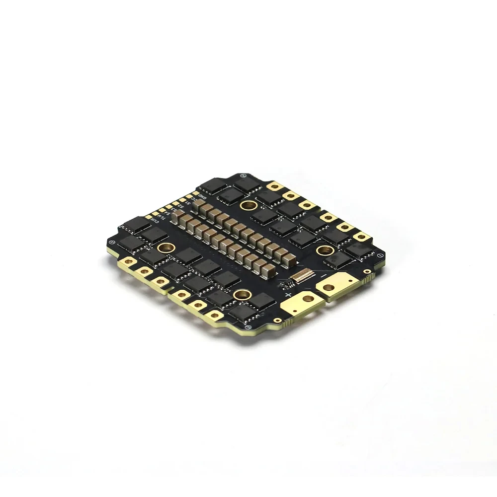 30.5x30.5mm MAMBA F80 3-8S 80A AM32 Brushless ESC for RC FPV Racing Drones