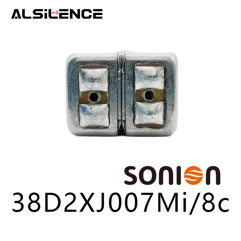 Imagem -05 - Sonion-subwoofer Dual Bass ba Driver Série Receptor de Aparelhos Auditivos Faça Você Mesmo Iem Miniatura Receptor Magnético 38d2xj00 7mi 8c 1pc