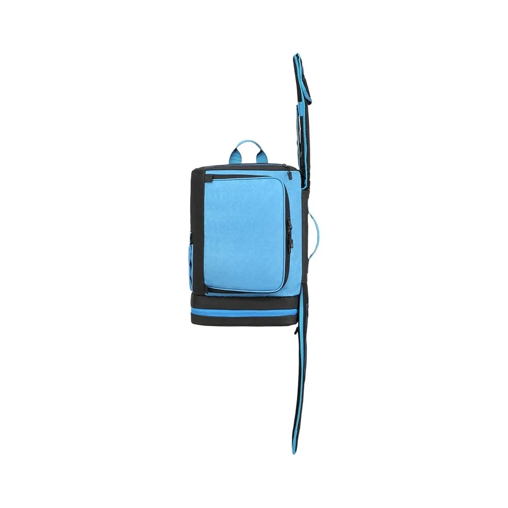 Fencing Backpack Featuring Removable Fencing Pouch for Convenient Gear Transport During Training or Tournament Preparation