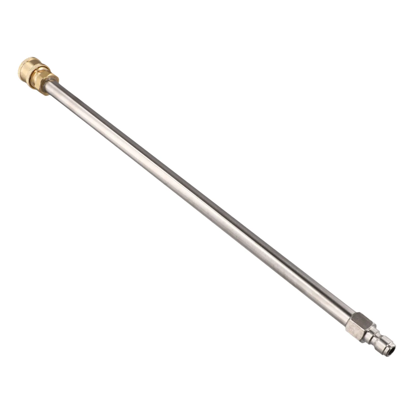 Reliable Pressure Washer Extension Wand Easy Connection to Various Power Washer Attachments Wide Range of Cleaning Tasks