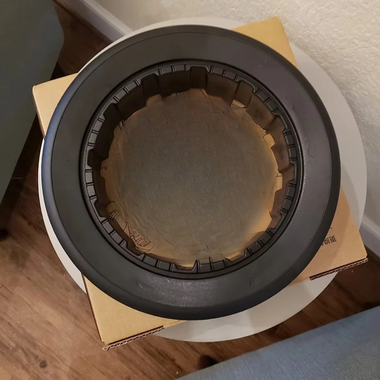 

S-MAX Quick Release Sports Drift Tires Original Accessories for Go Kart PRO/ Gokart/Gokart Pro 2