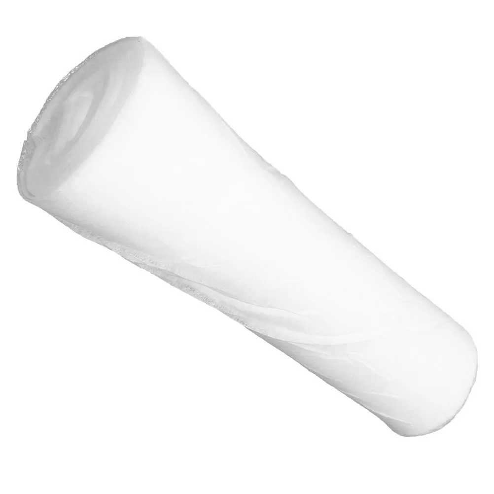 

1pc 1 Roll Oil-Proof Film Range Filter Nonwoven Grease Filter Sheet Replacement For Kitchen Heavy Duty Waterproof Easy Install