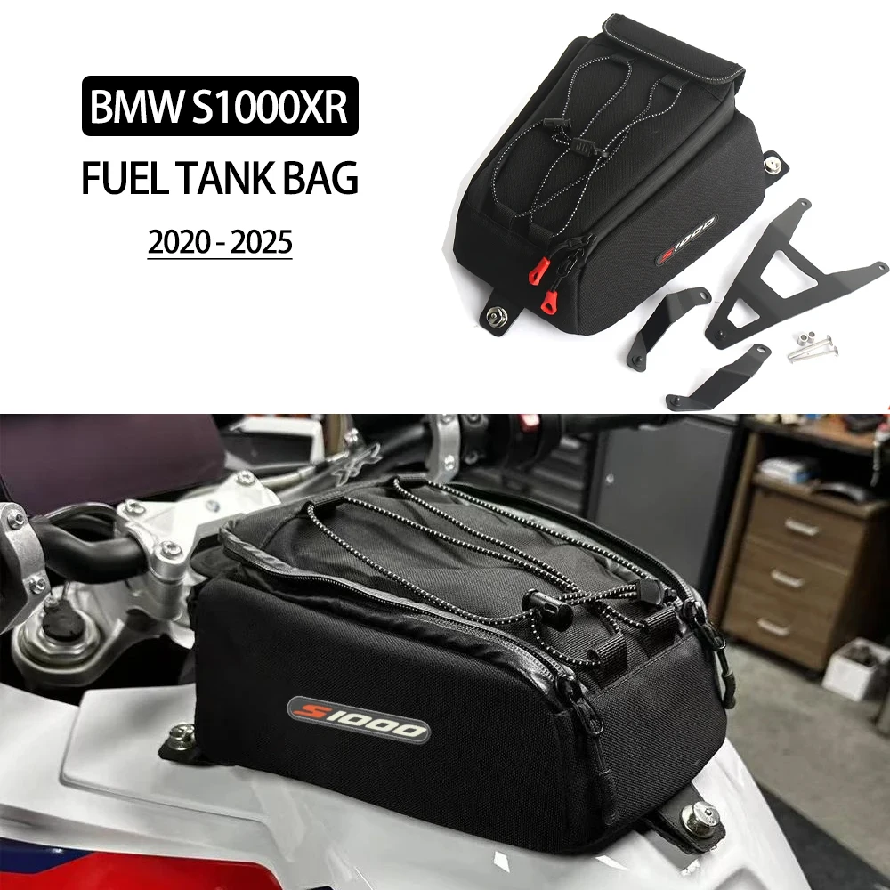 motorcycle-accessories-for-bmw-s1000xr-2020-2025-motorcycle-fuel-tank-storage-bag-black-waterproof-liner-s1000-xr