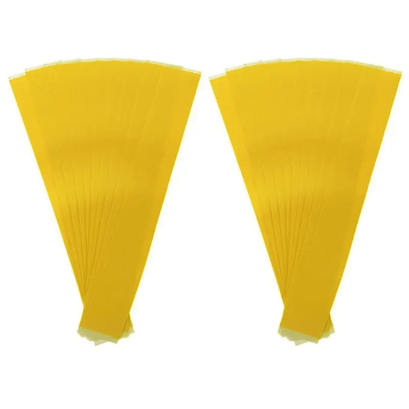 【Big Deal】20Pcs Zero Space Woodworking Tape Miter Saw Tape For Miter Saw Table Saw PVC Adhesive Strips Positioning Wood Cutting