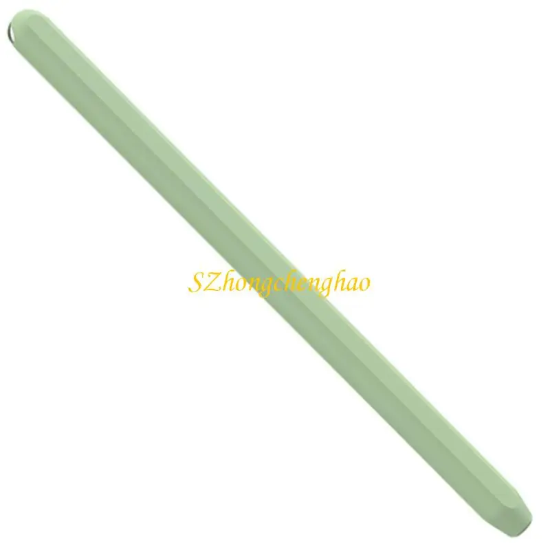 

Pencil Case Sleeve for Pencil 2nd Generation Silicone Soft Anti-Slip Skin Holder 601D