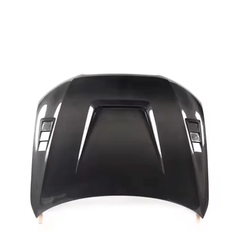 

Carbon Fiber Engine Hoods Cover for AUD-I A4 S4 RS4 B8.5 2014 2015 2016 Front Bonnet Vents Car Modified Accessories