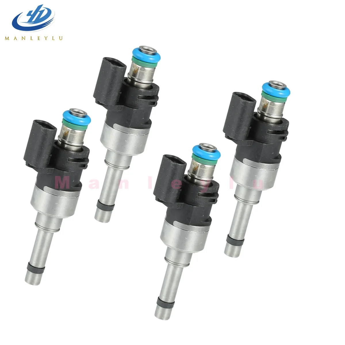 4pcs/Lot Injector Nozzle For  Ford Escape Fusion 1.5L GTDI OEM DS7G-9F593-EA DS7Z-9F593-DA DS7G-9F593-DB DS7G9F593DB