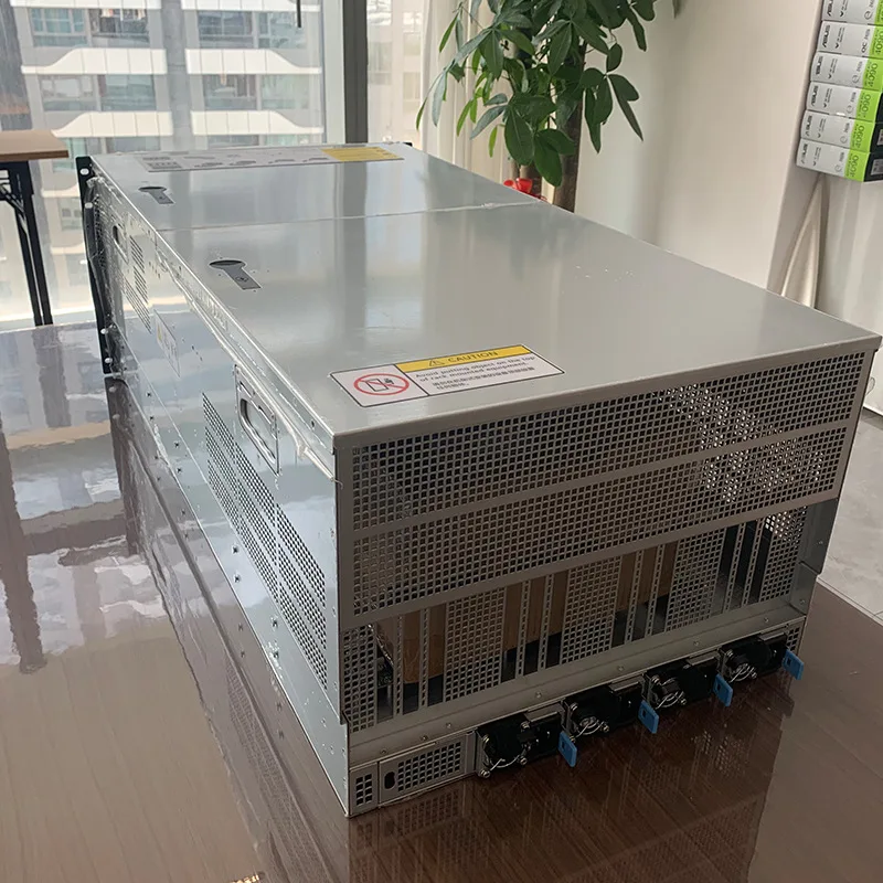 Suitable for 5090 8-card game card server, host AI computing power