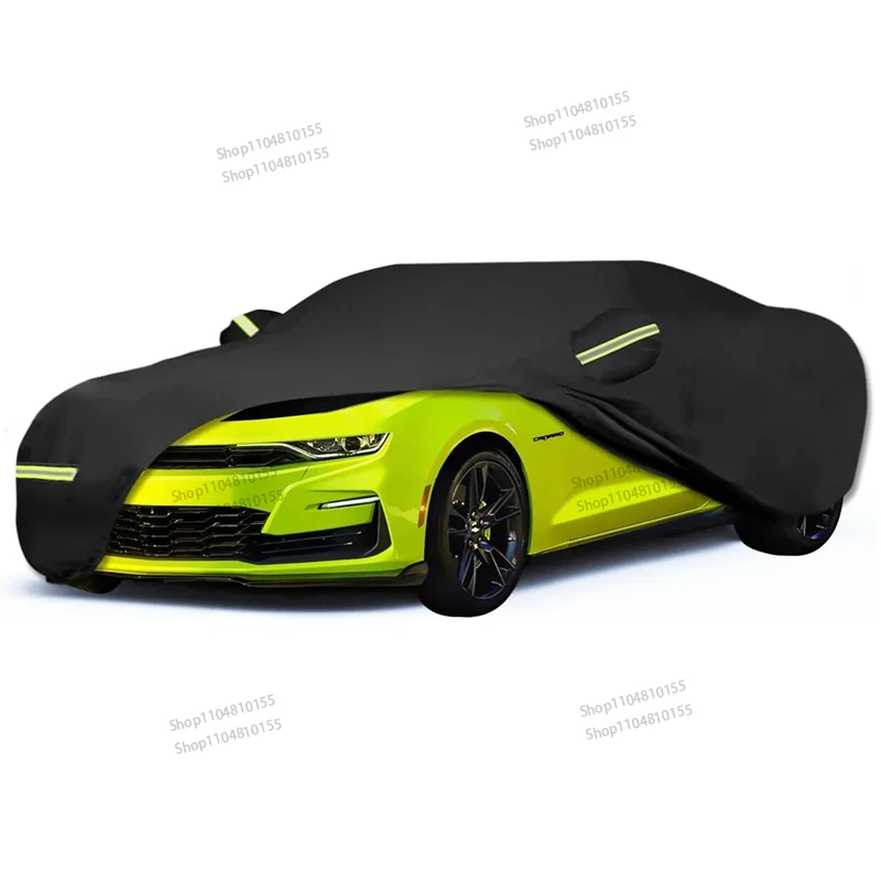 

Waterproof Car Covers for 2010-2023 Chevy Camaro Custom Heavy Duty SUN Waterproof All Weather Protection Outdoor