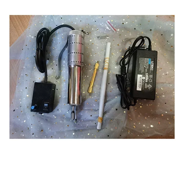 High Speed Hair Rooting Sewing Weaving Machine For Vinyl Dolls