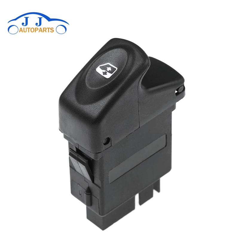 7700307605 Car Electric Power Window Control Switch Regulator Button Fit For Renault Kangoo 1997-2008 8200197251 7700436534