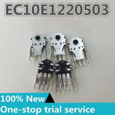 10-100pcs %Original Japanese ALPS EC10E1220503 mouse wheel encoder high 11mm coding switch EC10E1220503