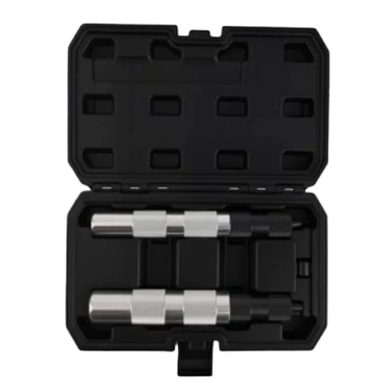 For 2-Piece Valve Remover and Installer Valve Core Removal and Assembly Tool