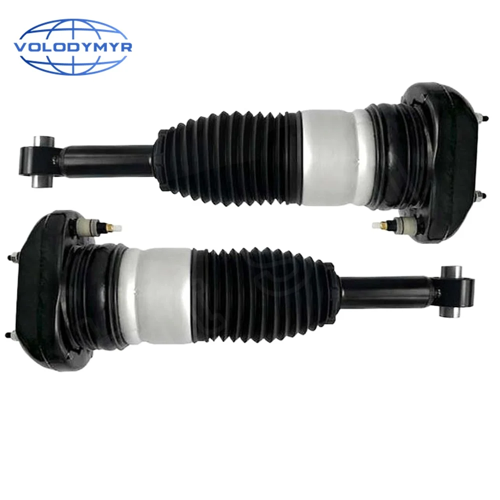 

2pcs For BMW 6 SERIES G32 2Matic RWD 75687296703,76687296803 Air Suspension shock Strut Rear
