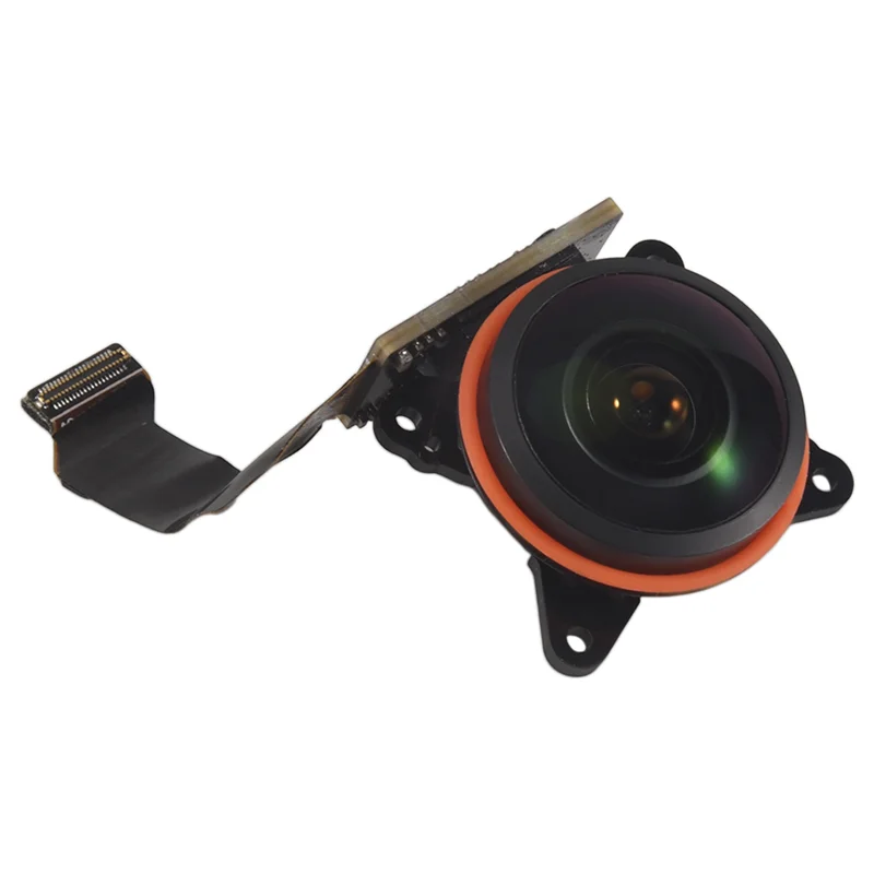 Solid Lens For Insta360 X3 Lens Module Repair Accessories For Insta360 X3 Camera Lens Replace Parts Front