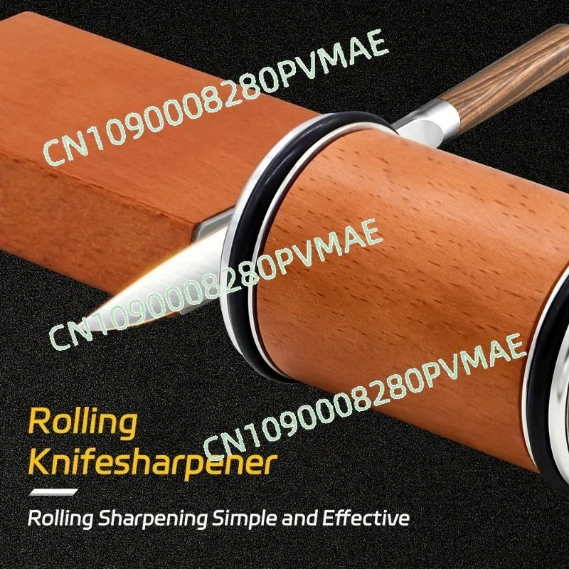 roller-sharpener-[classic]-aluminum-alloy-emery-roller-whetstone