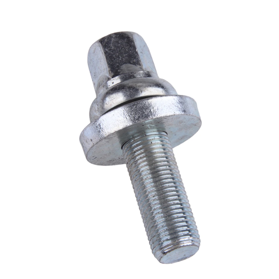 90017PCX003 Silver Engine Crankshaft Crank Pulley Balancer Bolt Fit for Honda Accord Civic