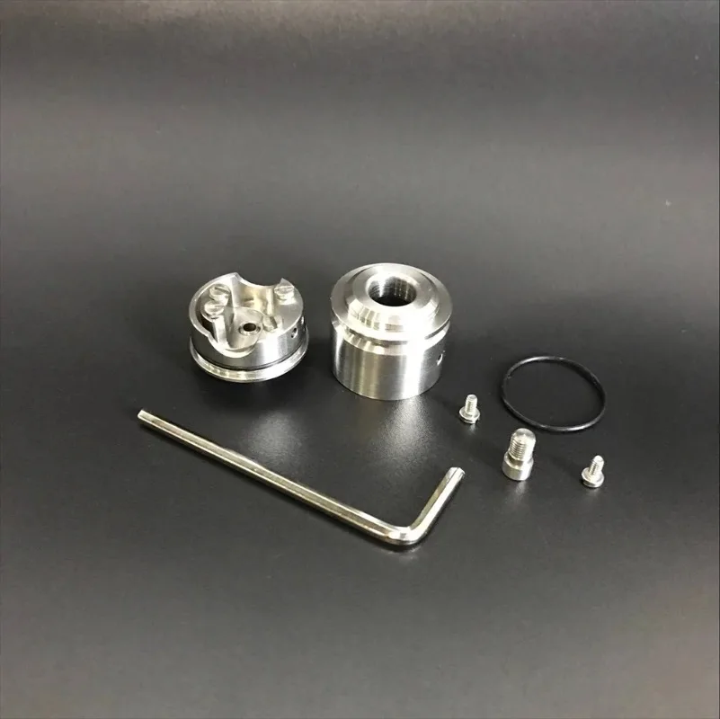 YFTK RDA BF 22 316 Vape Ecig atomizer tank for coils & atomizers - gallery image 3