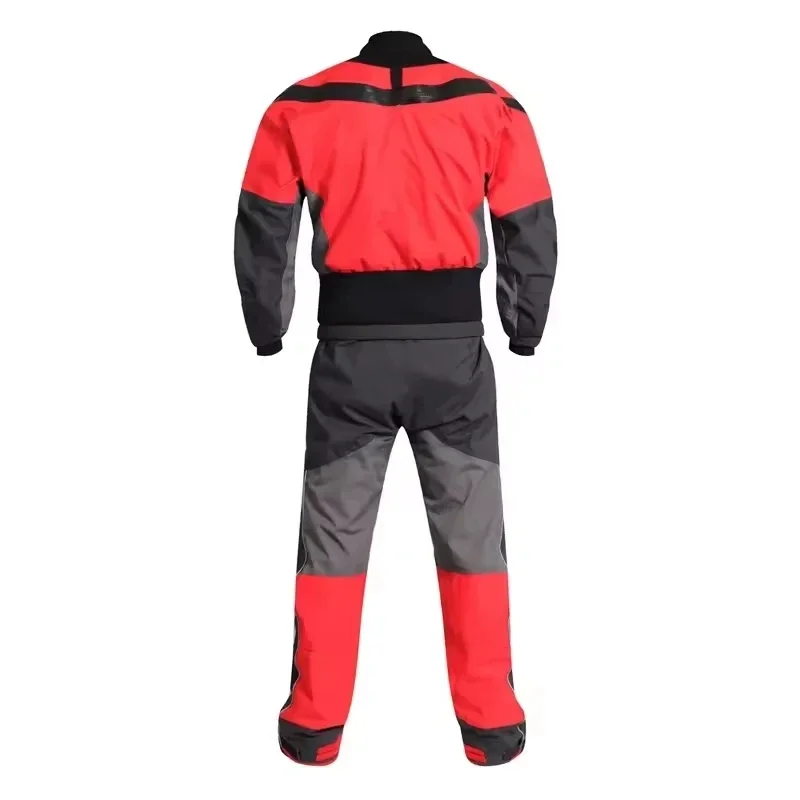 3 Layer Waterproof Free diving Kayak Dry Suit for Kayak Men's Dry suit