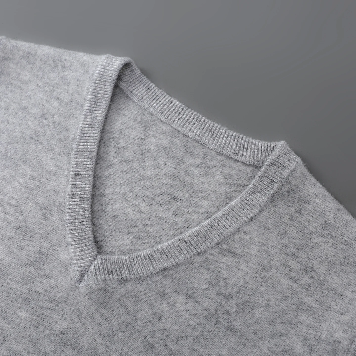 Suéter Masculino Sem Mangas Dj - Men'S Fashion V Neck Sweater avaliação e preço