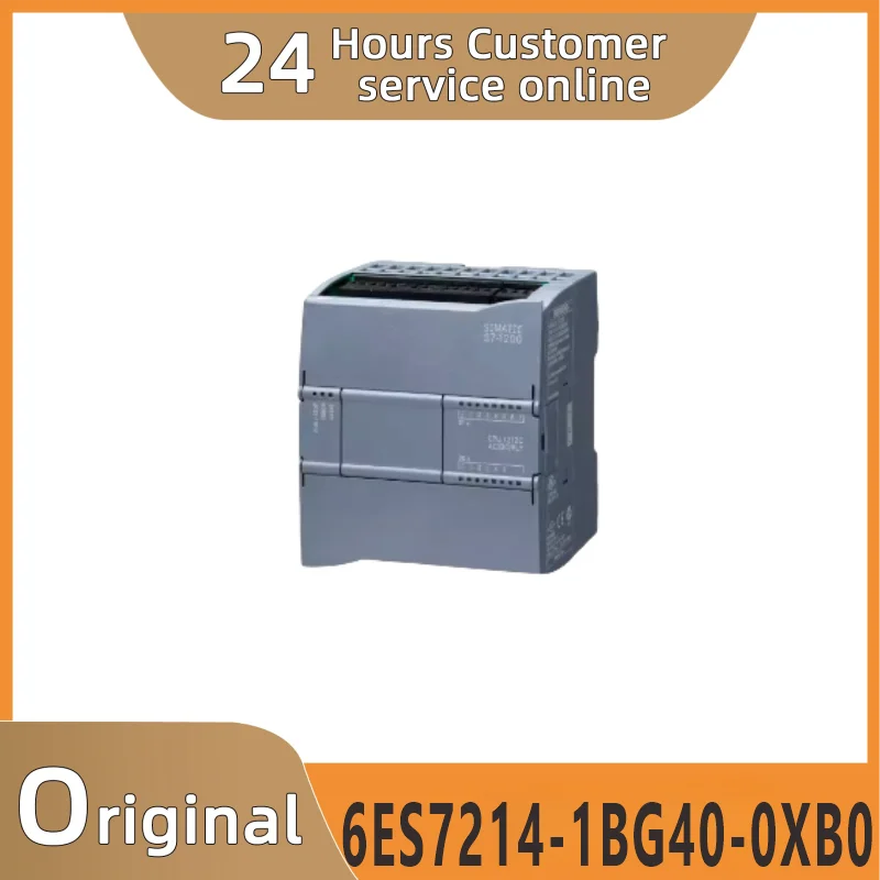 

Brand new original module 6 ESP2714-1AG40-0XB0 6ESP214-1HG40-0XB0 6ESP214-1BG40-0XB0 6ESP2714AG4400XB0 6ESP2714HG400XB0 S7-1200