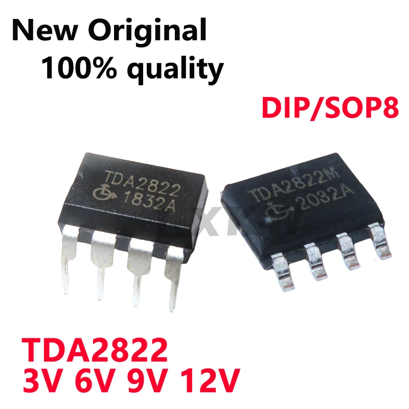 20/PCS New TDA2822 …