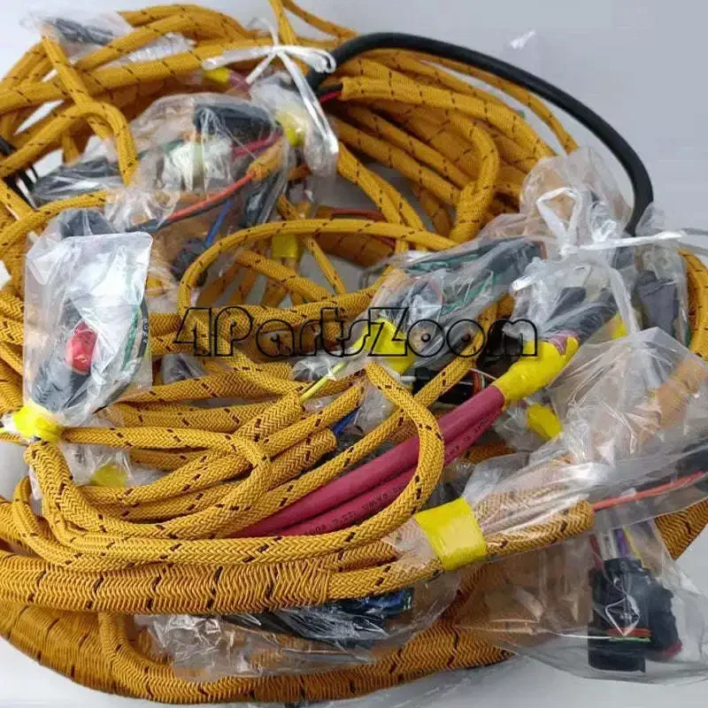 283-2932 2832932 Chassis Wiring Harness Fits CAT Caterpillar 325D C7 Excavator