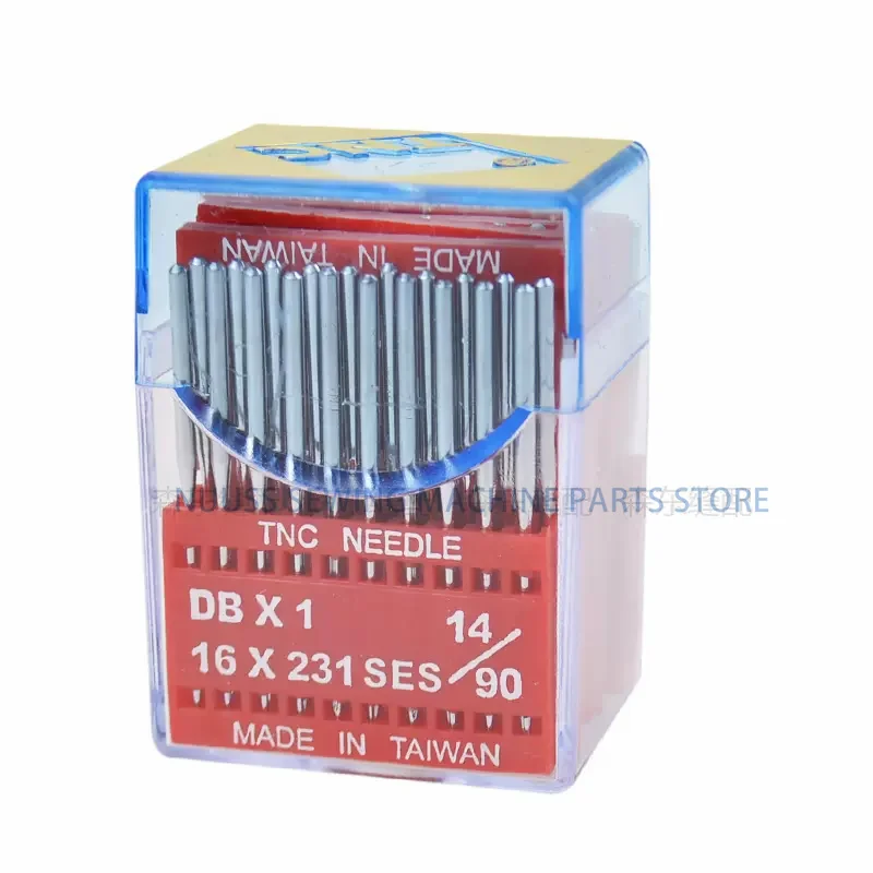 10PCS TNC needle DB*1 lock stitch from TAIWAN high quality industrial sewing machine parts