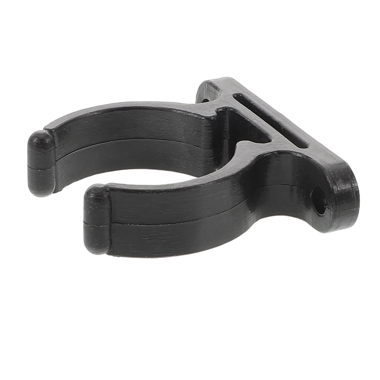 

Nylon Hose Clamp 38 42mm Black Marine Boat Accessories Durable Secure Fastening Easy Installation Wide Application Boat Hook