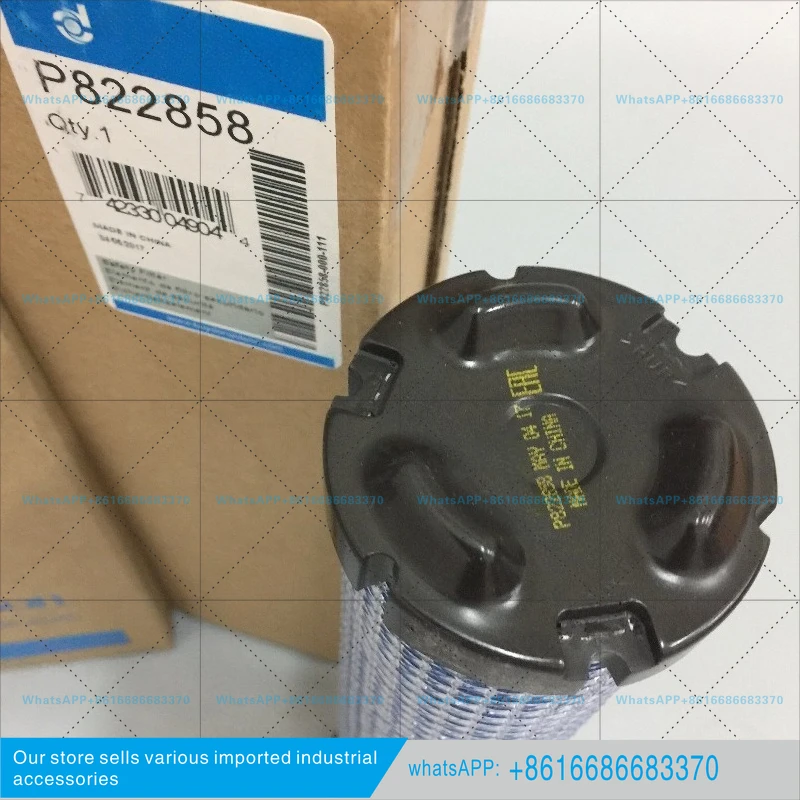 P821575 P822858 Air filter assembly G057514 G057512 rain cap H001377