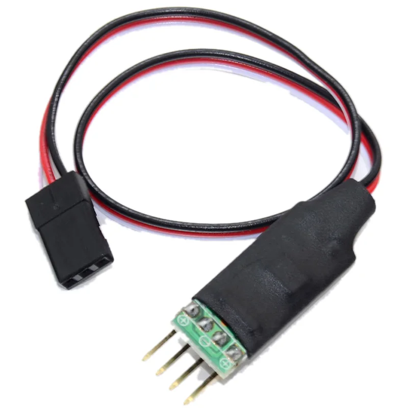 Remote Control Switch Board CH3 Light Control Module for the Model RC Car Light Lamp Plug and Play