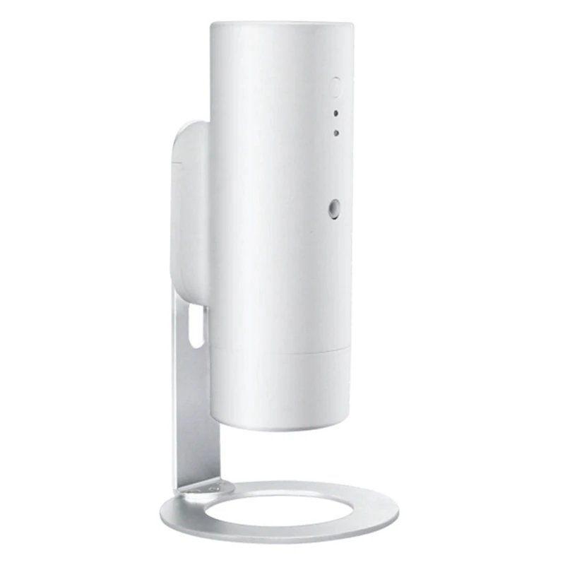 

Smart Diffuser With Bluetooth-Compatible Control Desktop Home Essential Oil Fragrance Device Scent Diffuser