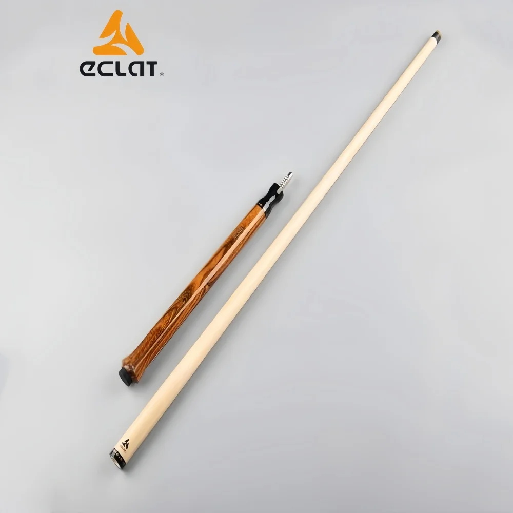 

ECLAT 41" Ghost Face / Flash Professional Technological Jump Billiard Pool Cue Stick 13.8mm