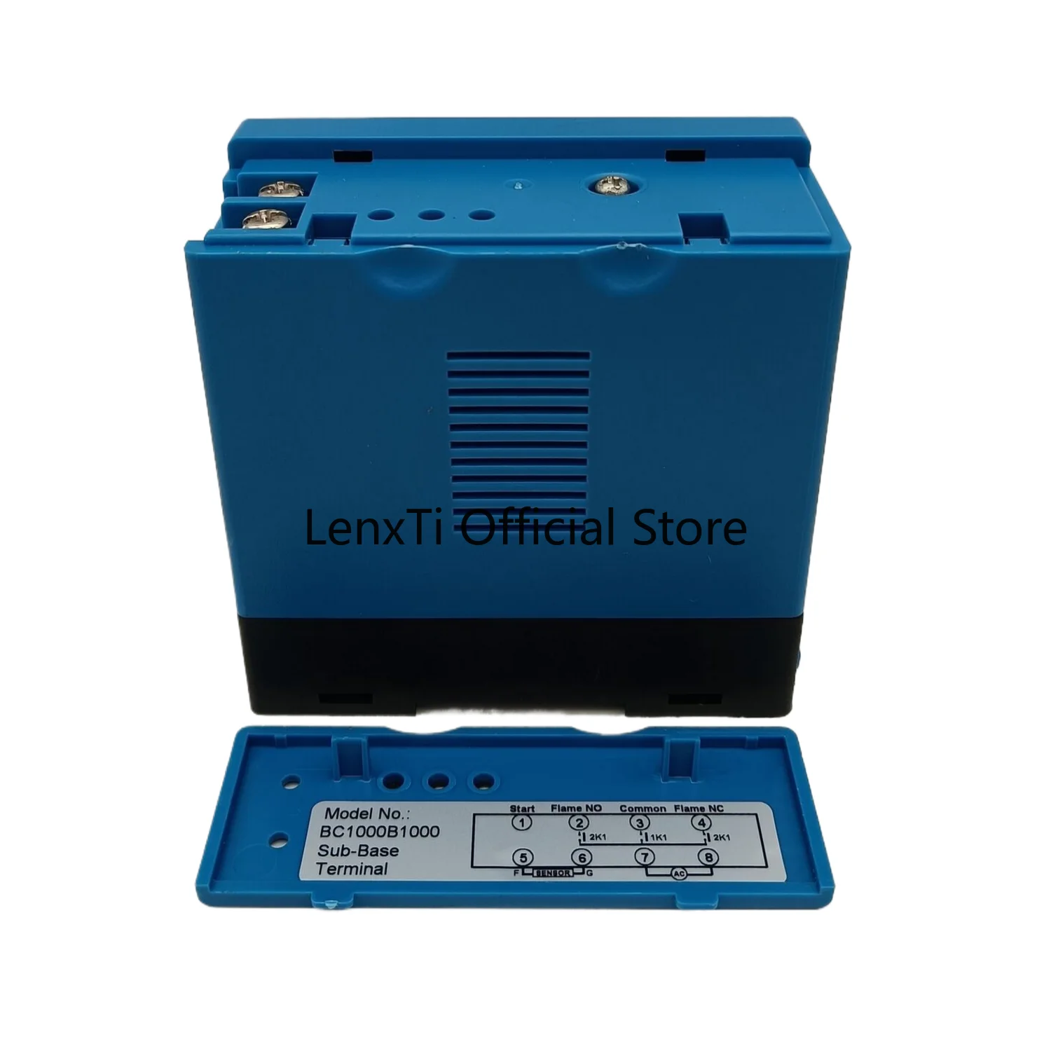 LenxTi BC1000B1000, BC1000B1018 Pengontrol Program Pembakar Saklar Api Aksesoris Pembakar